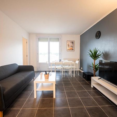 Robespierre - Tout Equipe & Calme - Tv Et Wifi Saint-Etienne (Loire) Exterior foto