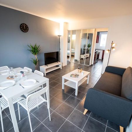 Robespierre - Tout Equipe & Calme - Tv Et Wifi Saint-Etienne (Loire) Exterior foto