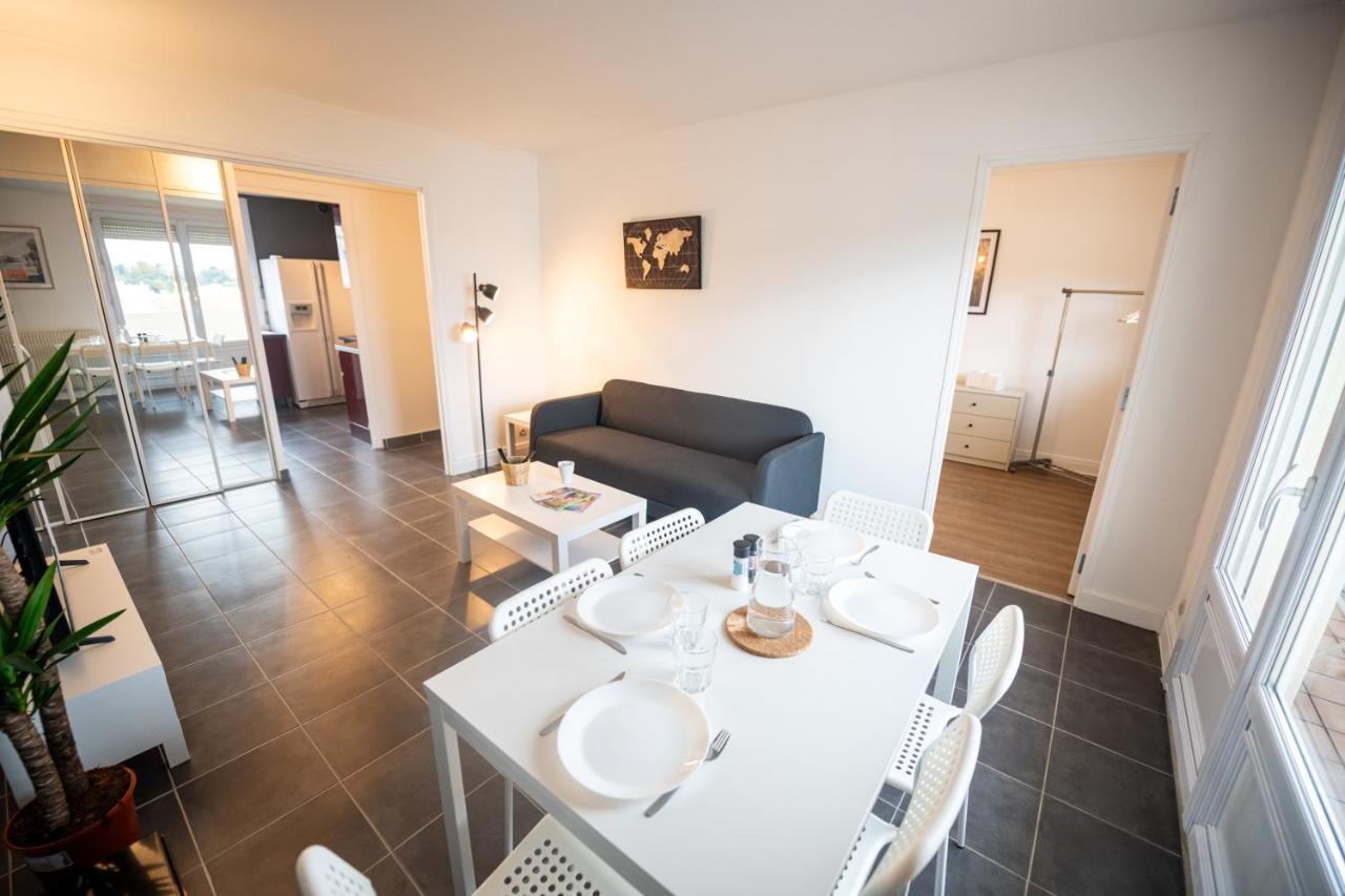 Robespierre - Tout Equipe & Calme - Tv Et Wifi Saint-Etienne (Loire) Exterior foto