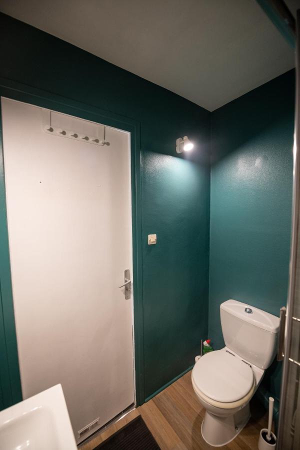 Robespierre - Tout Equipe & Calme - Tv Et Wifi Saint-Etienne (Loire) Exterior foto